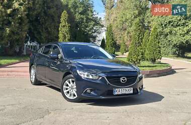Седан Mazda 6 2017 в Києві