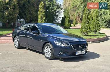 Седан Mazda 6 2017 в 