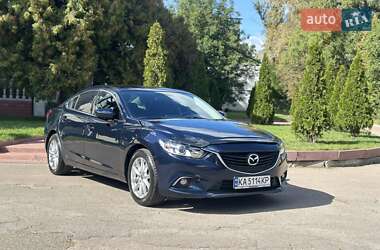 Седан Mazda 6 2017 в 