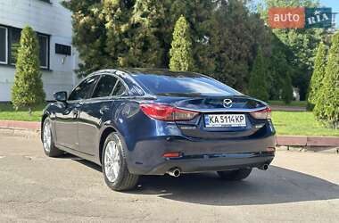 Седан Mazda 6 2017 в 