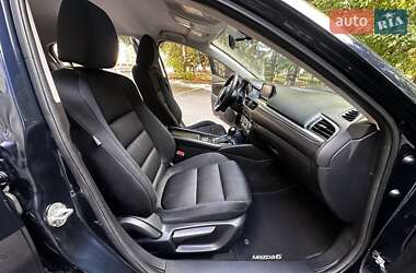 Седан Mazda 6 2017 в 
