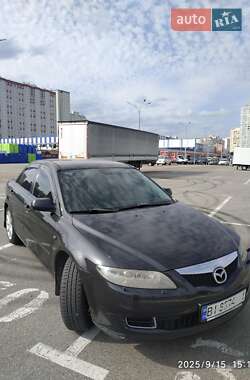 Лифтбек Mazda 6 2007 в 