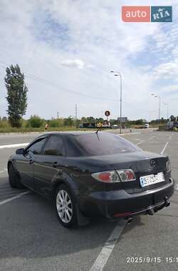 Лифтбек Mazda 6 2007 в 