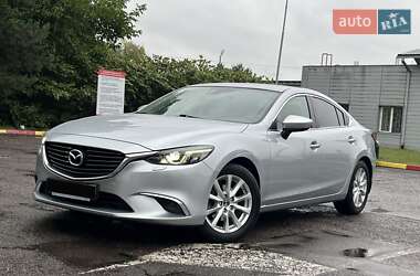 Седан Mazda 6 2016 в Мукачевому