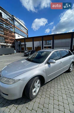 Универсал Mazda 6 2003 в Коломые