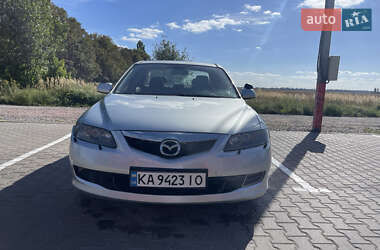 Седан Mazda 6 2006 в 