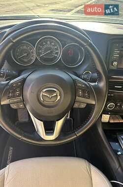 Седан Mazda 6 2013 в 
