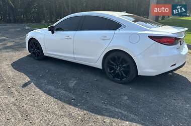 Седан Mazda 6 2013 в 
