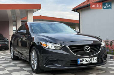 Седан Mazda 6 2015 в Летичіві