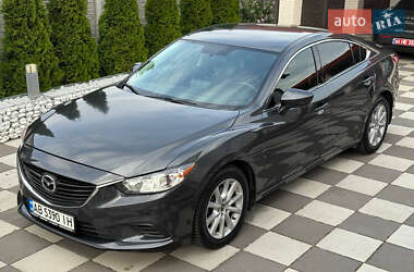 Седан Mazda 6 2015 в 