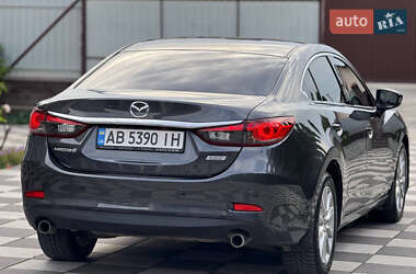 Седан Mazda 6 2015 в 