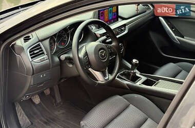 Седан Mazda 6 2015 в 