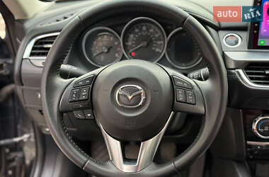 Седан Mazda 6 2015 в 