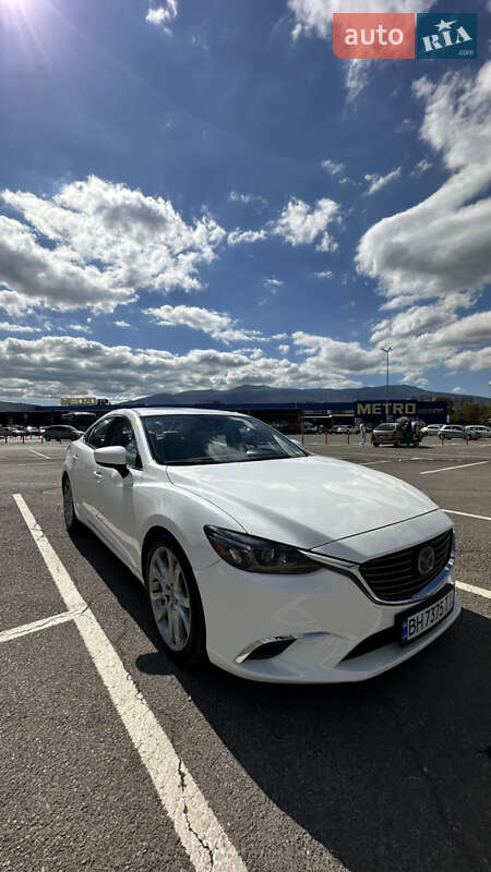 Седан Mazda 6 2016 в Одессе