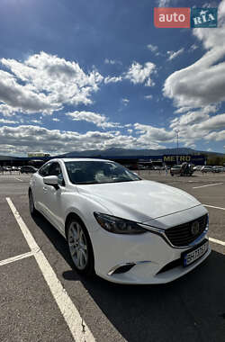 Седан Mazda 6 2016 в 