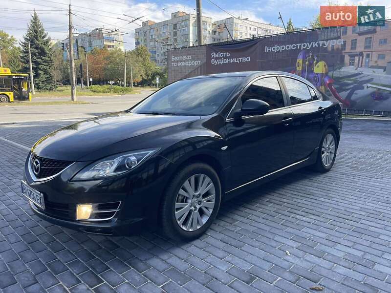 Mazda 6 2008