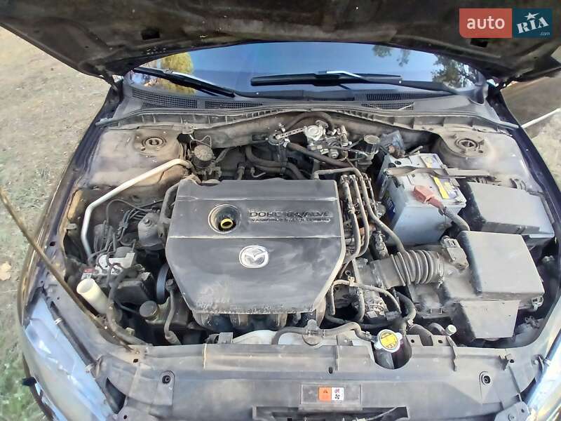 Седан Mazda 6 2005 в Николаеве