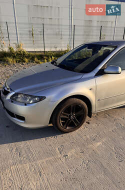 Лифтбек Mazda 6 2007 в 