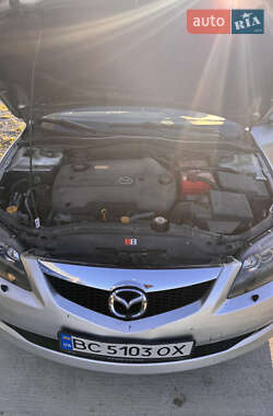 Лифтбек Mazda 6 2007 в 
