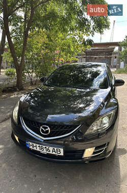 Седан Mazda 6 2007 в Миколаєві
