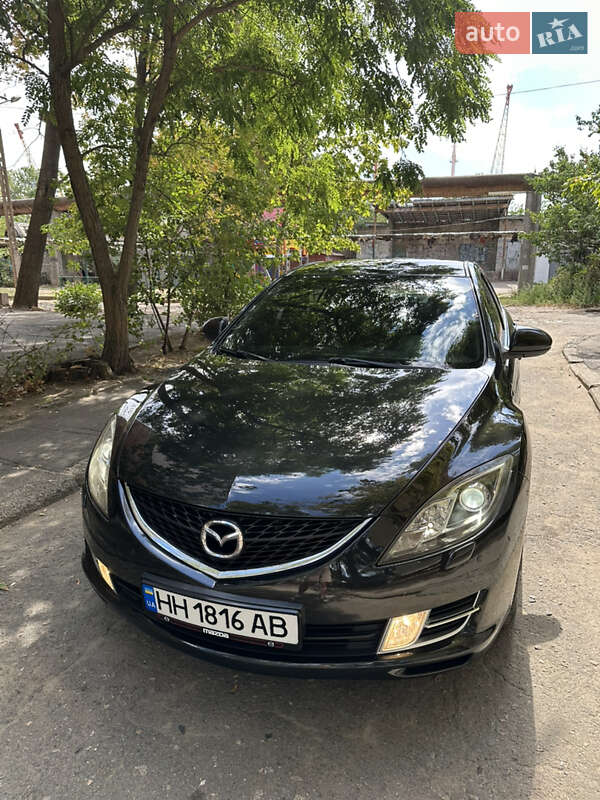 Mazda 6 2007