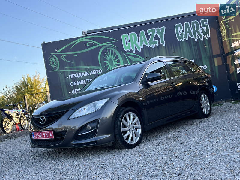 Универсал Mazda 6 2011 в Харькове фото 3 Универсал Mazda 6 2011 в Харькове