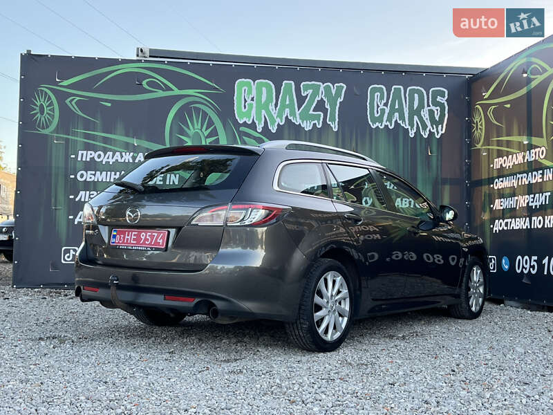 Универсал Mazda 6 2011 в Харькове фото 6 Универсал Mazda 6 2011 в Харькове