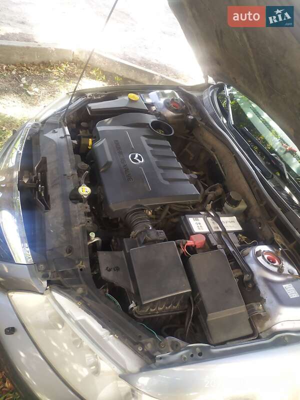Седан Mazda 6 2004 в Апостолово фото 8 Седан Mazda 6 2004 в Апостолово