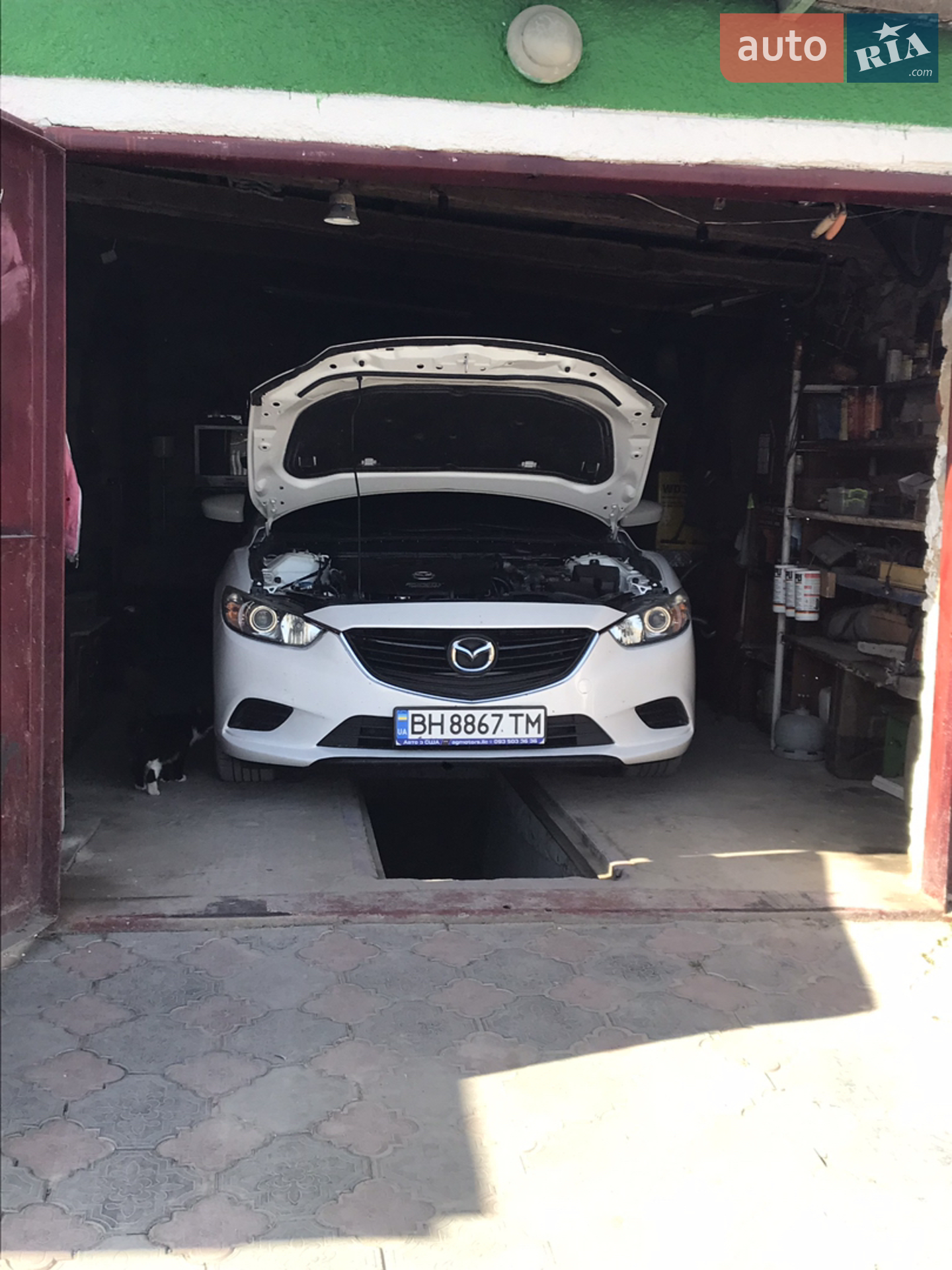 2015 Mazda 6 - мініатюра 5