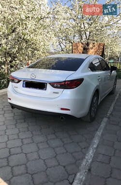 Седан Mazda 6 2015 в Песчанке
