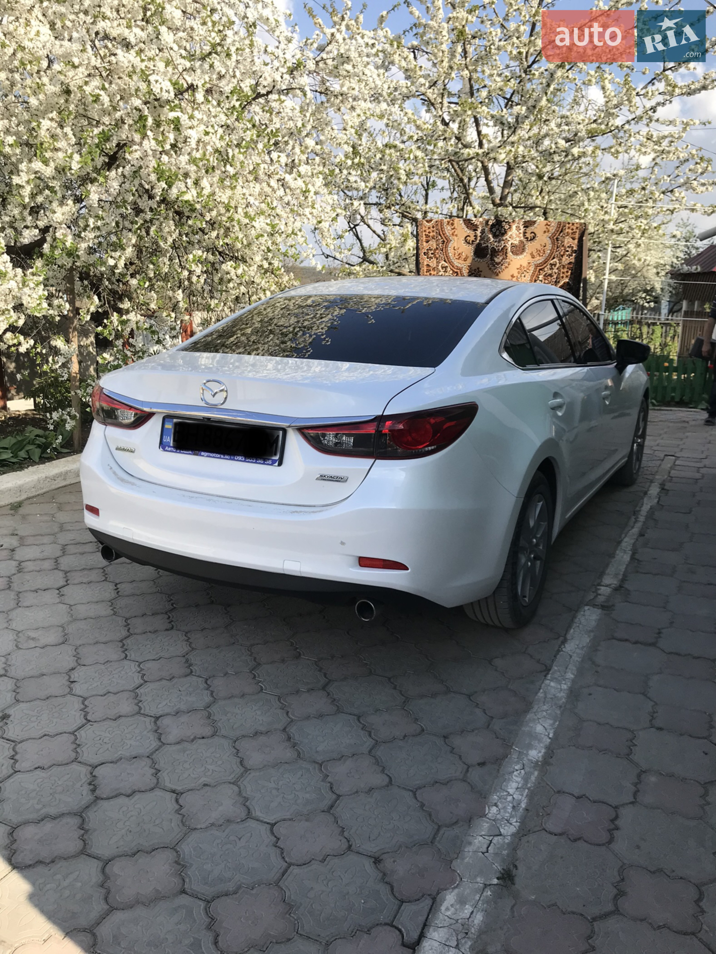 2015 Mazda 6 - мініатюра 4