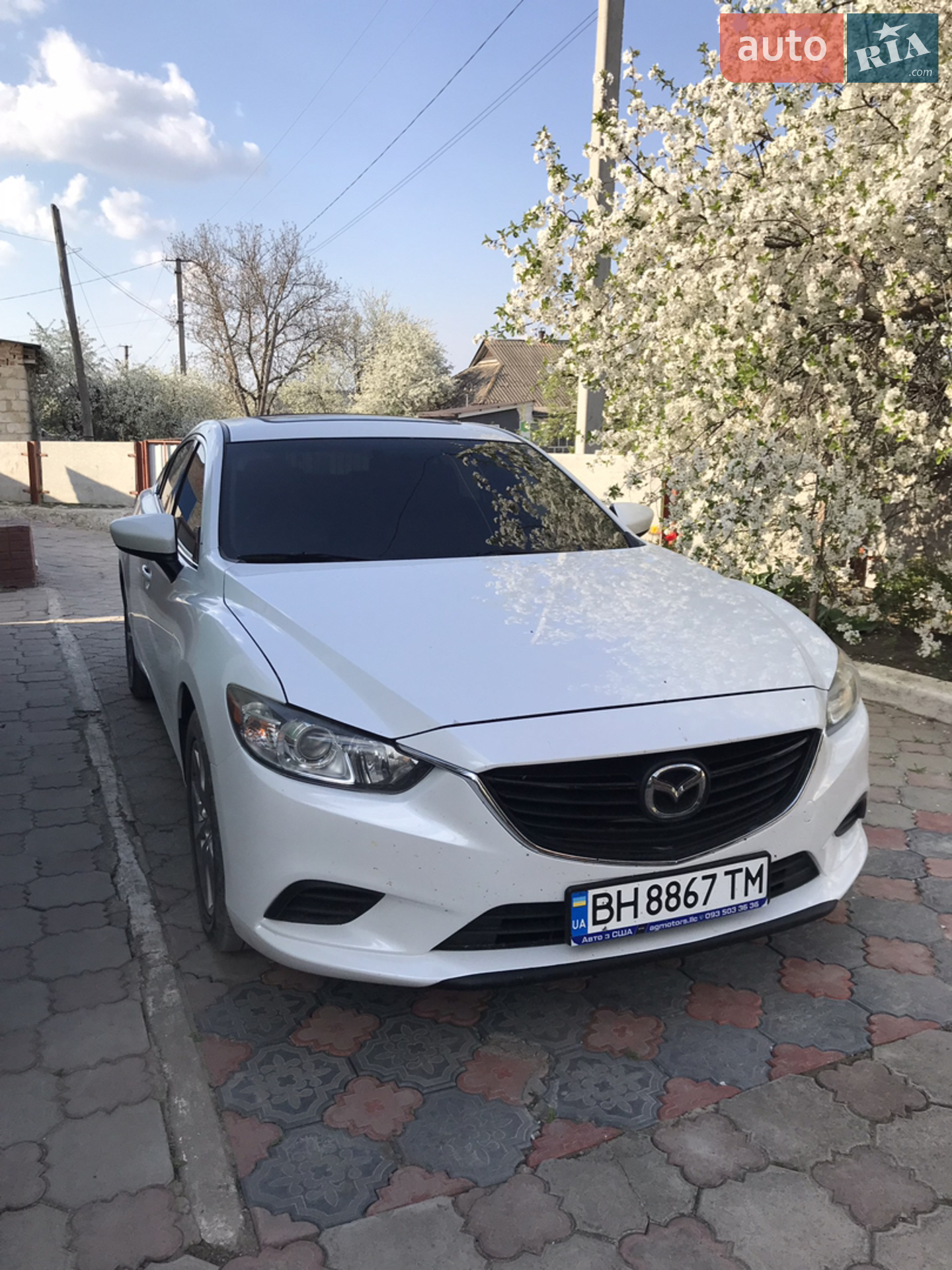 2015 Mazda 6 - фото 1