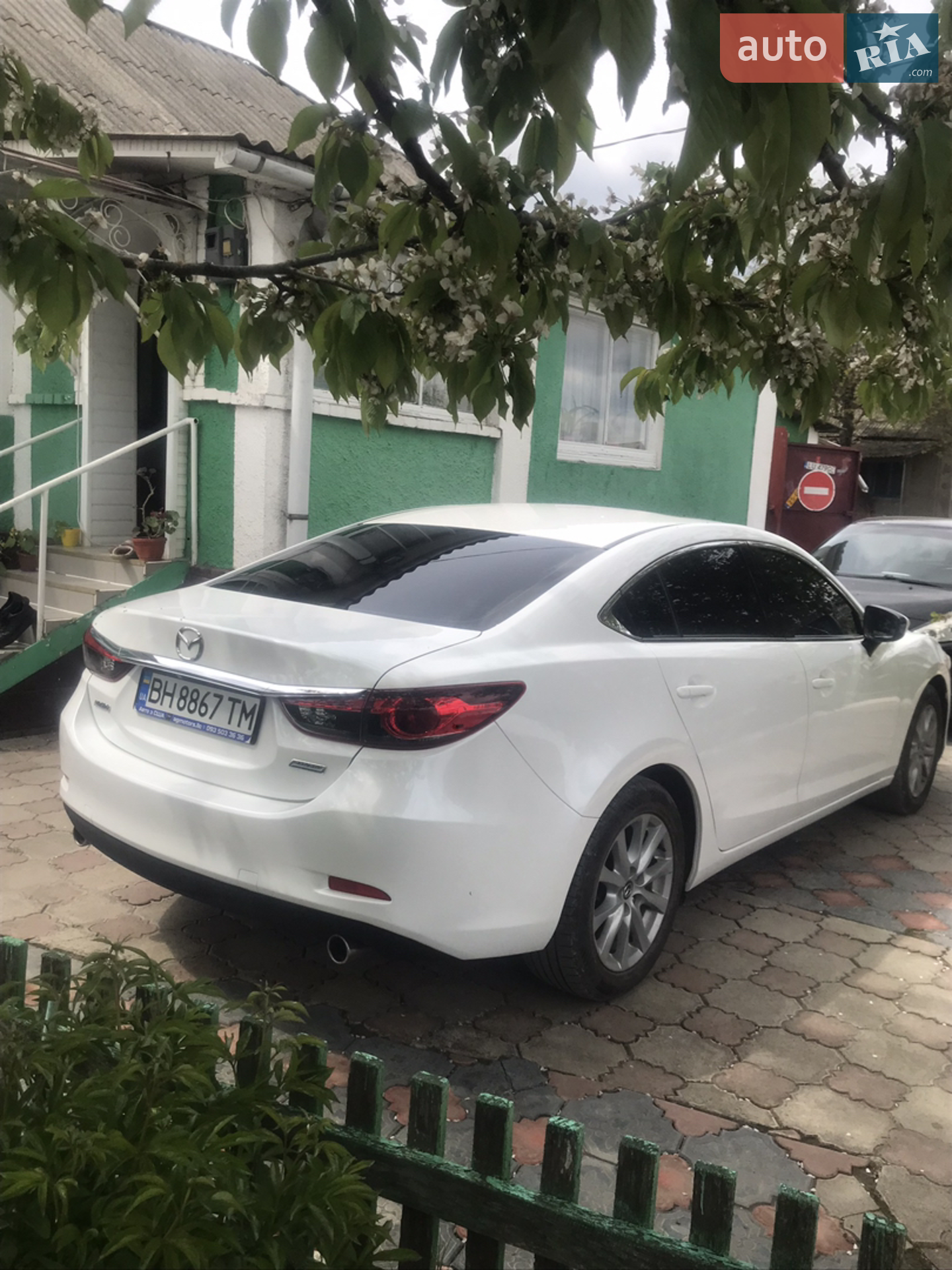2015 Mazda 6 - мініатюра 6