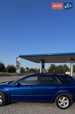 Универсал Mazda 6 2007 в Луцке