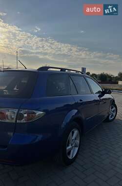 Универсал Mazda 6 2007 в Луцке