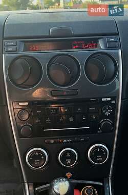 Универсал Mazda 6 2007 в Луцке