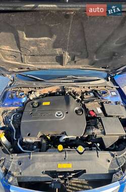 Универсал Mazda 6 2007 в Луцке