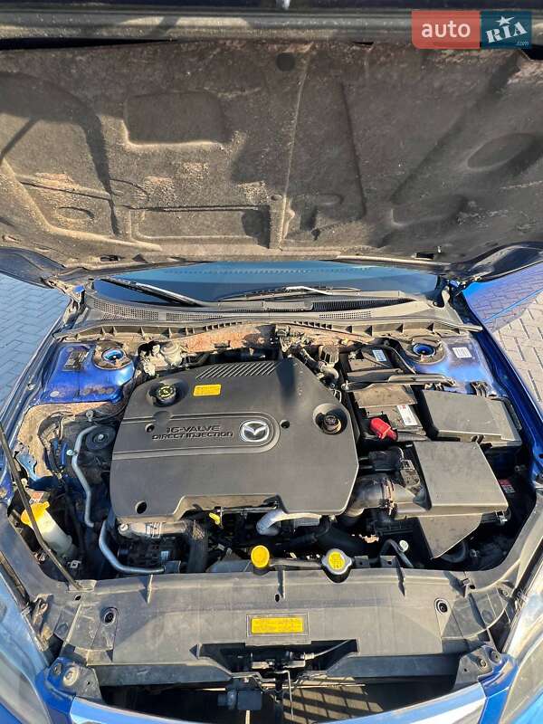 Универсал Mazda 6 2007 в Луцке