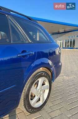 Универсал Mazda 6 2007 в Луцке