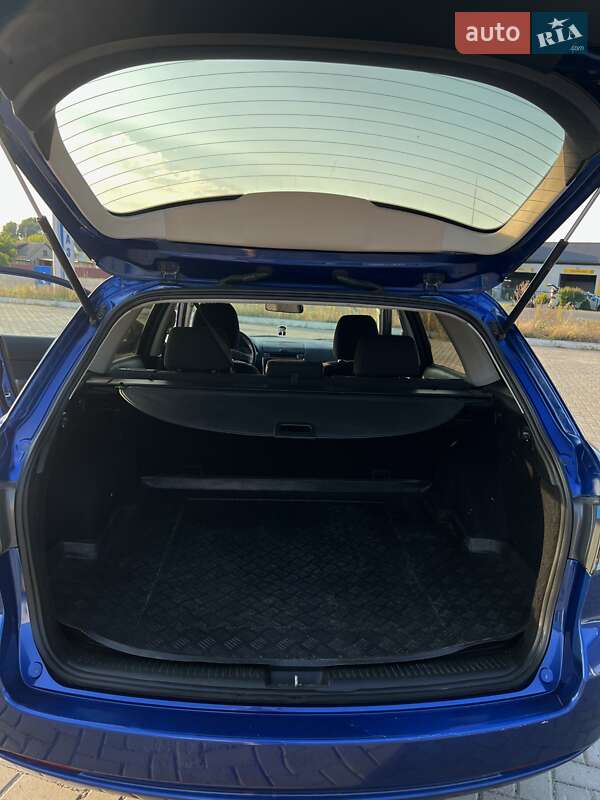 Универсал Mazda 6 2007 в Луцке