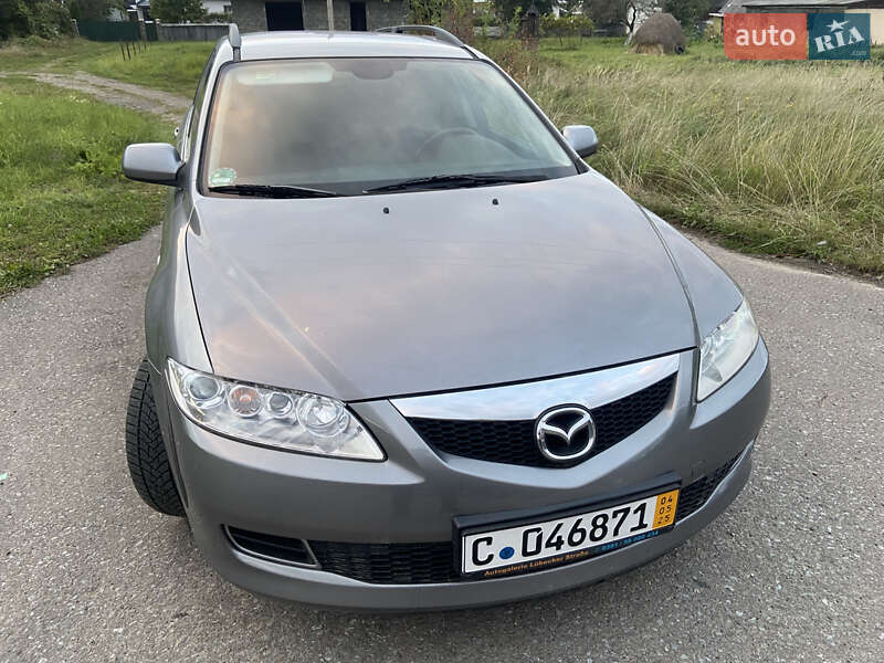 Mazda 6 2006