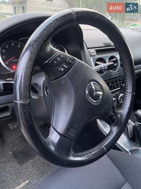 Универсал Mazda 6 2006 в Косове