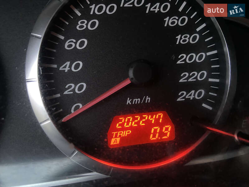 Универсал Mazda 6 2006 в Косове