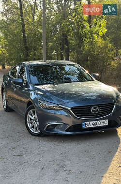 Седан Mazda 6 2016 в Кропивницькому