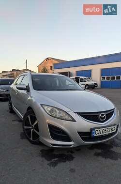 Универсал Mazda 6 2010 в Звенигородке