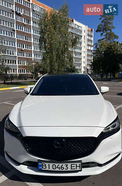 Седан Mazda 6 2019 в 