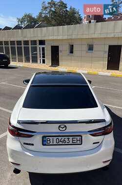 Седан Mazda 6 2019 в 