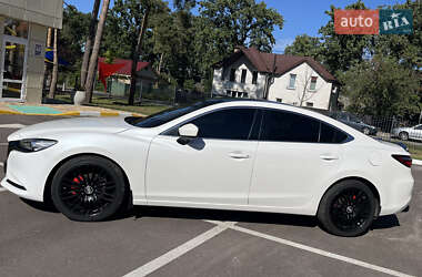Седан Mazda 6 2019 в 