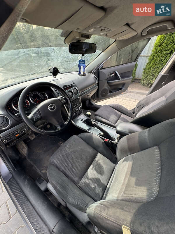 Универсал Mazda 6 2005 в Виннице