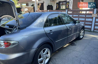 Седан Mazda 6 2004 в 